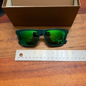 Burberry Emerald Green Sunglasses - New Condition